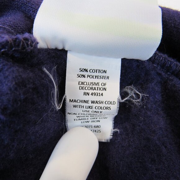 Champion LSU Tigers Hoodie Men's Size S Pullover Hoodie Sweater Kangaroo Pocket - Picture 9 of 9